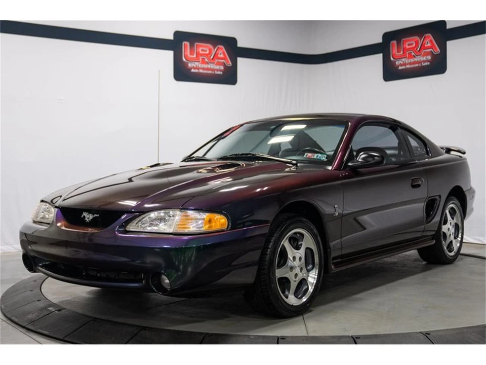 1996 Ford SN95 Mustang - Image 2 of 30