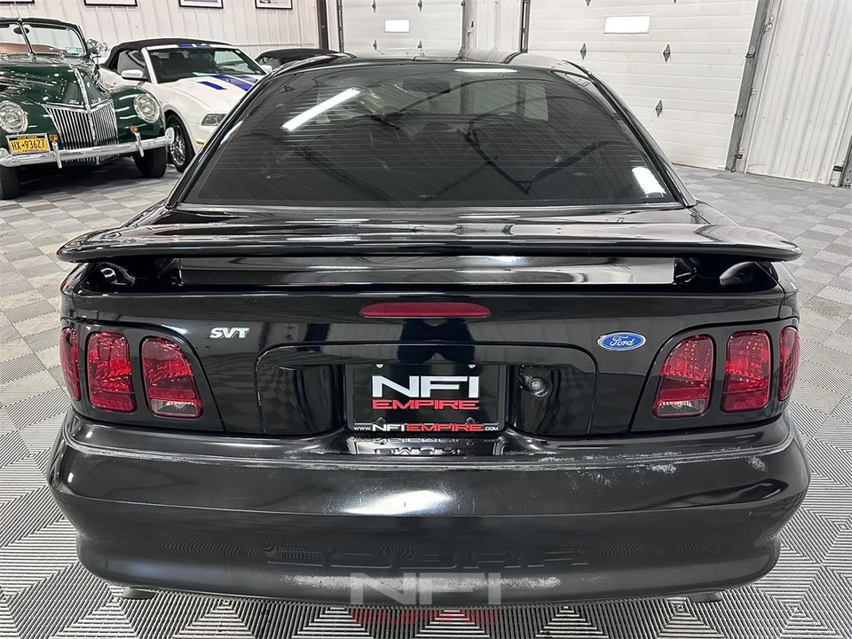 1996 Ford SN95 Mustang - Image 9 of 31