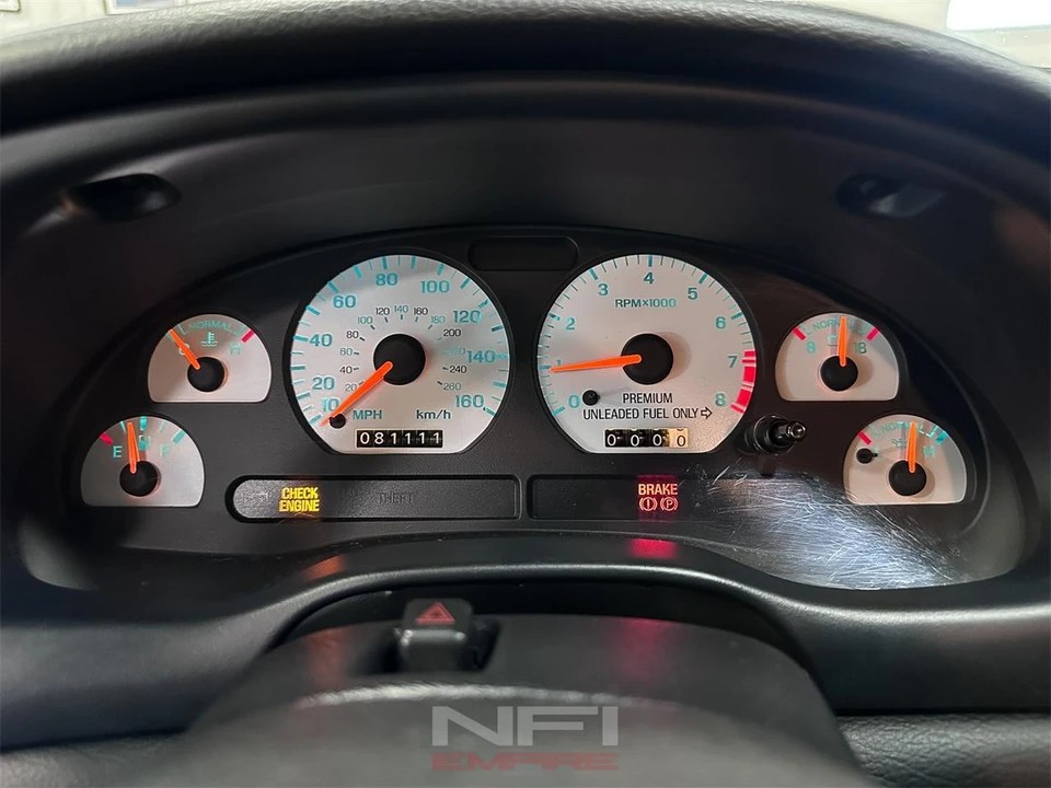 1996 Ford SN95 Mustang - Image 26 of 31