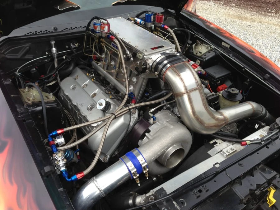 1996 Ford SN95 Mustang - Image 4 of 5
