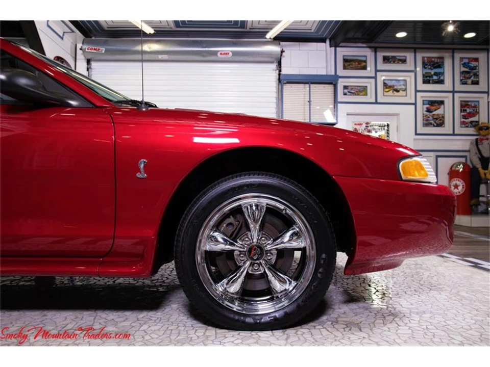 1996 Ford SN95 Mustang - Image 13 of 31