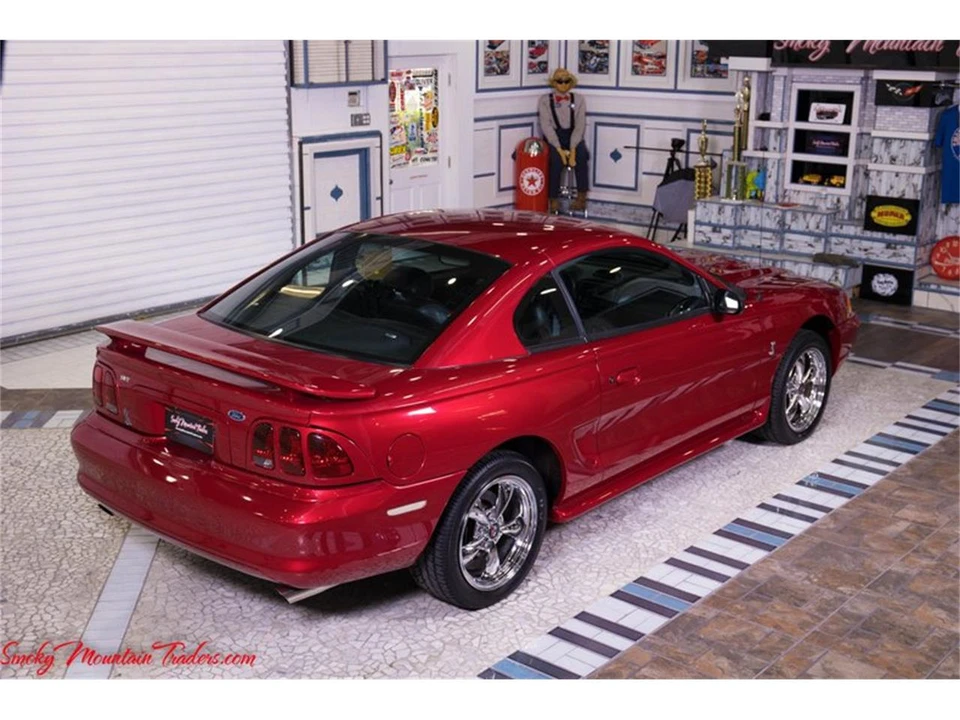 1996 Ford SN95 Mustang - Image 19 of 31