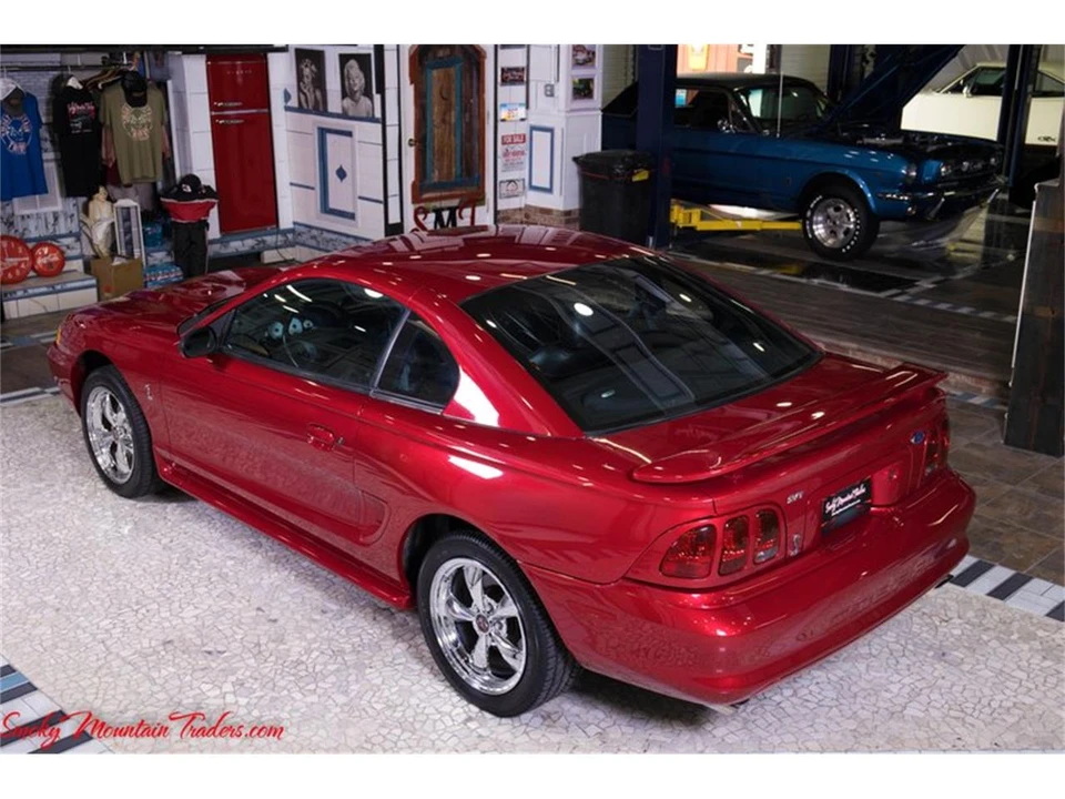 1996 Ford SN95 Mustang - Image 28 of 31
