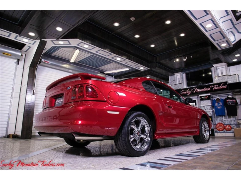 1996 Ford SN95 Mustang - Image 25 of 31