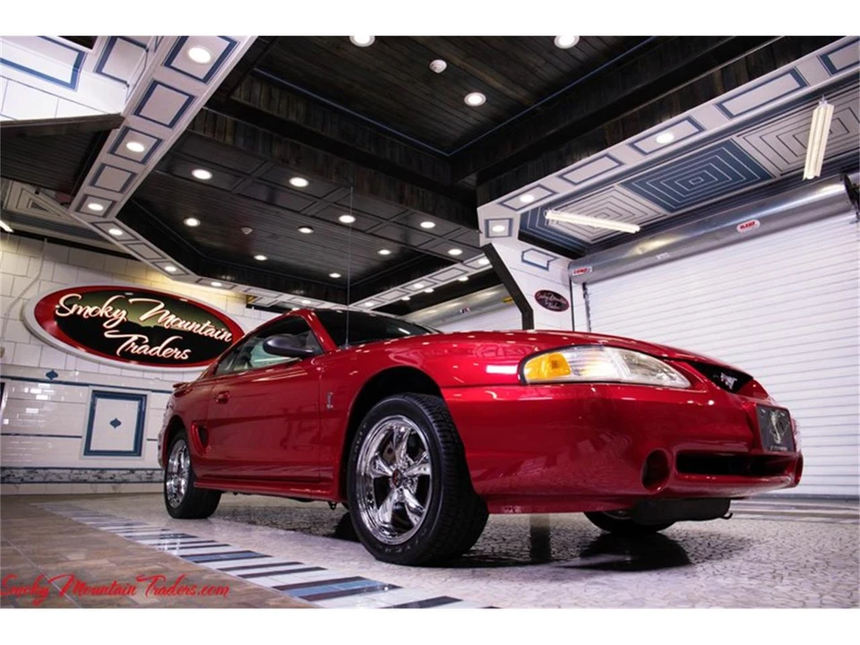 1996 Ford SN95 Mustang - Image 17 of 31