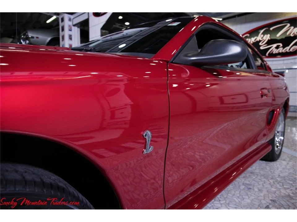 1996 Ford SN95 Mustang - Image 5 of 31