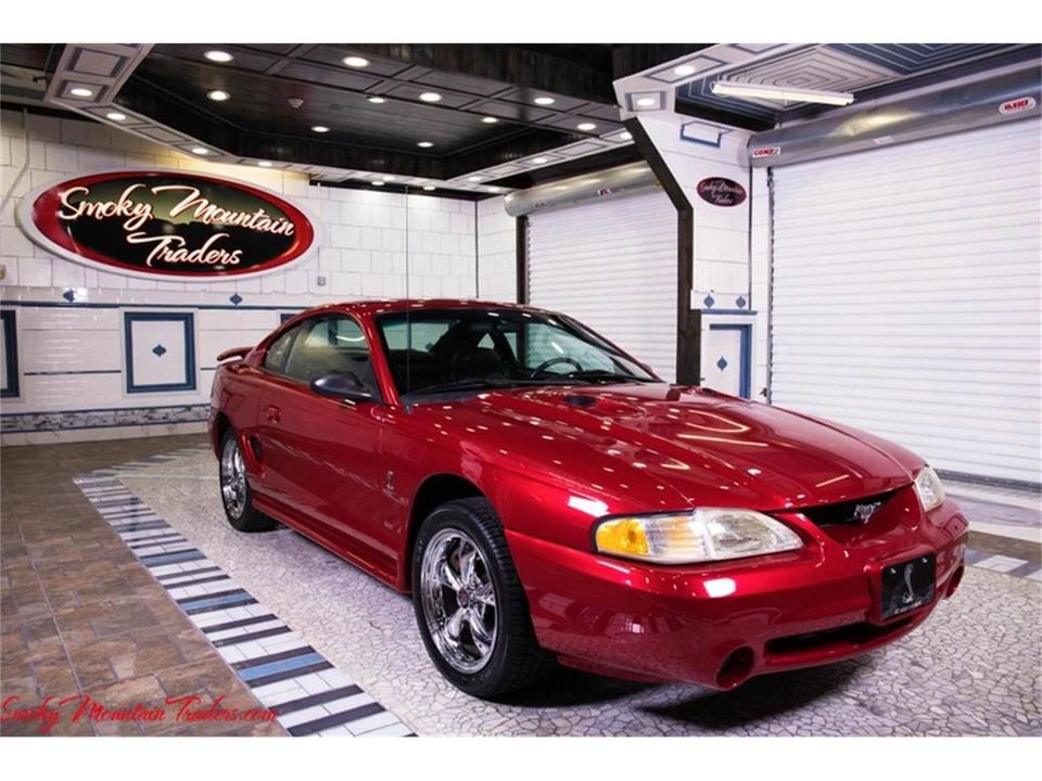 1996 Ford SN95 Mustang - Image 11 of 31