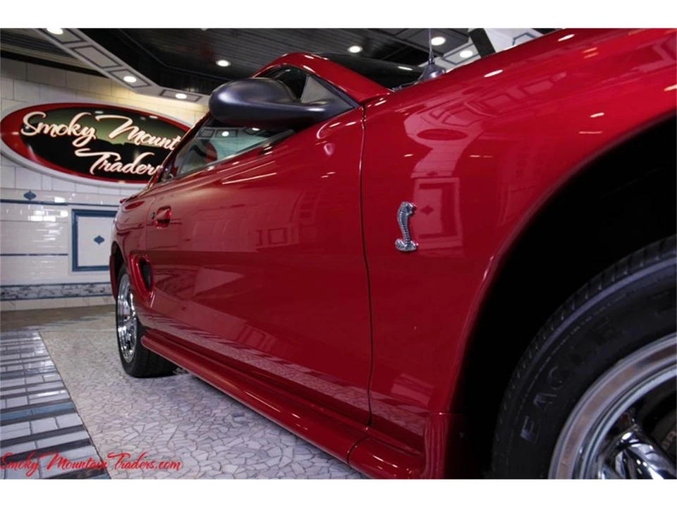 1996 Ford SN95 Mustang - Image 14 of 31