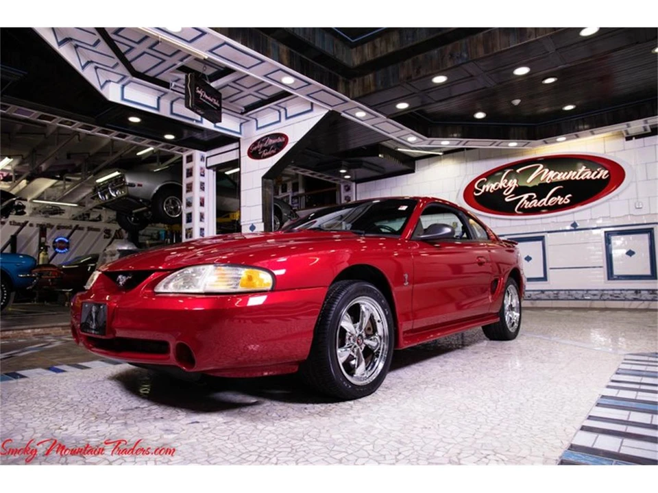 1996 Ford SN95 Mustang - Image 8 of 31