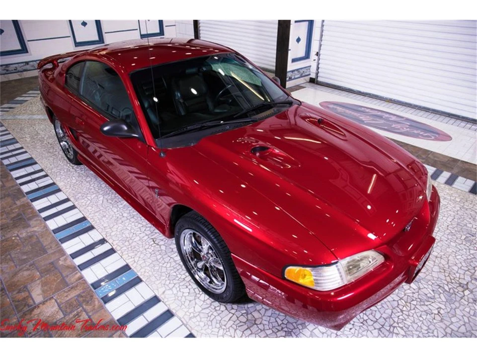 1996 Ford SN95 Mustang - Image 12 of 31