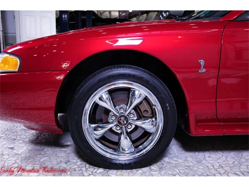 1996 Ford SN95 Mustang - Image 6 of 31