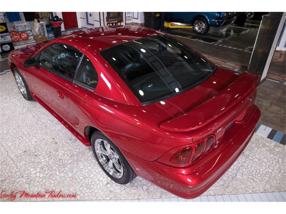 1996 Ford SN95 Mustang - Image 30 of 31
