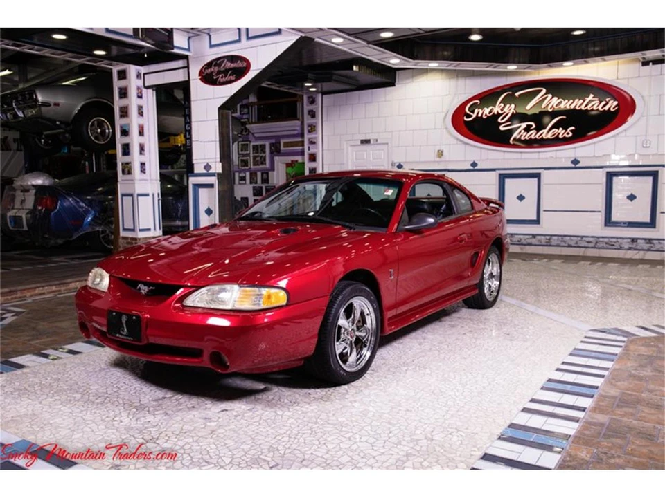 1996 Ford SN95 Mustang - Image 3 of 31
