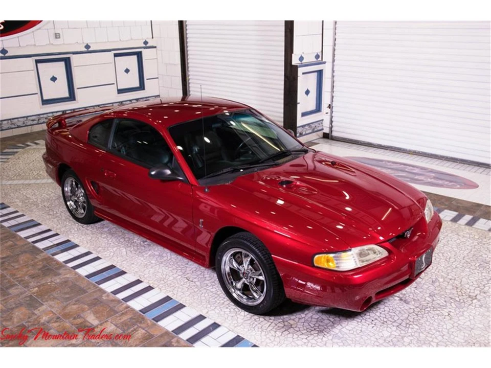 1996 Ford SN95 Mustang - Image 10 of 31