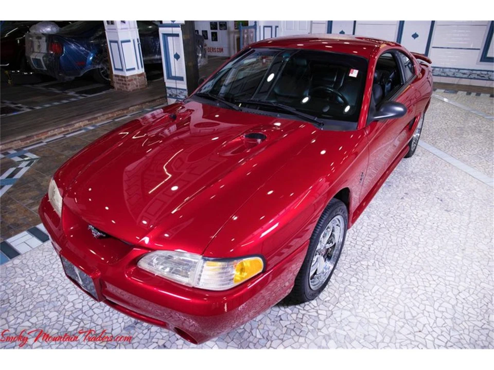 1996 Ford SN95 Mustang - Image 4 of 31