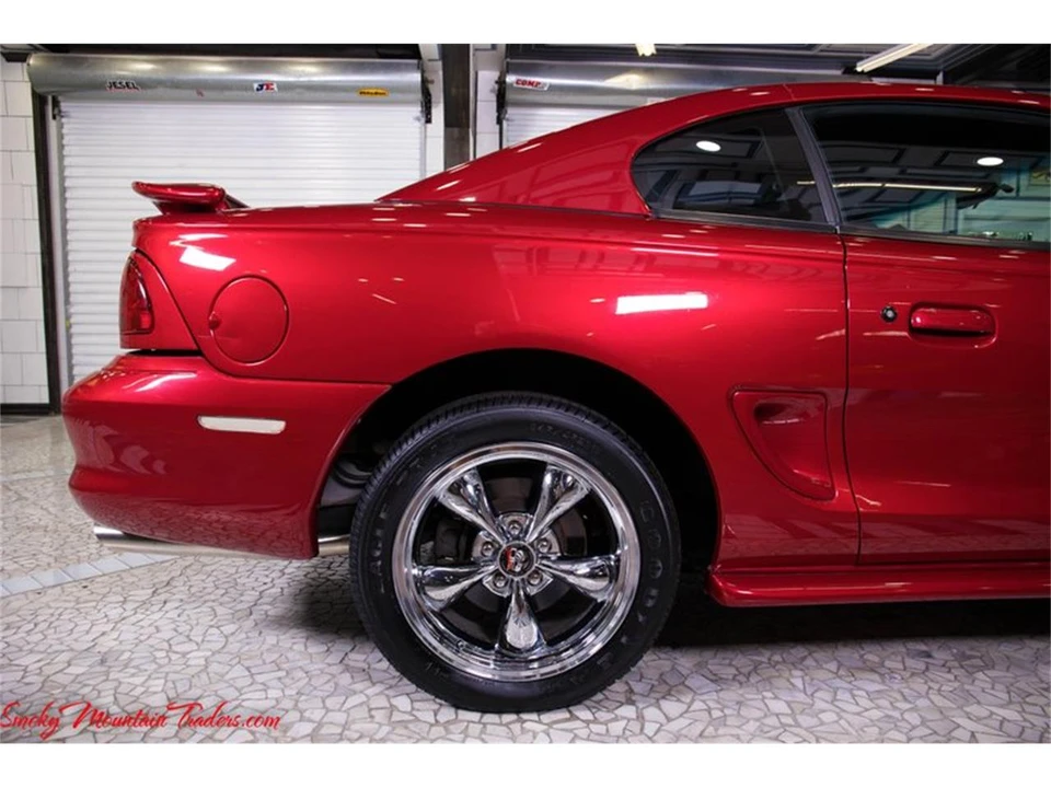 1996 Ford SN95 Mustang - Image 22 of 31