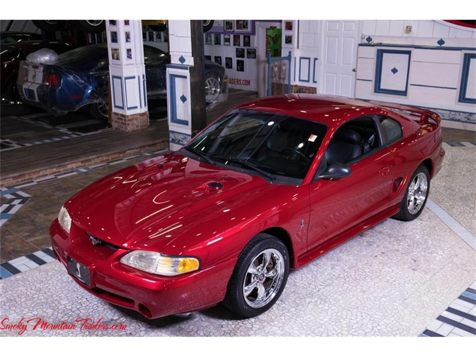 1996 Ford SN95 Mustang - Image 2 of 31