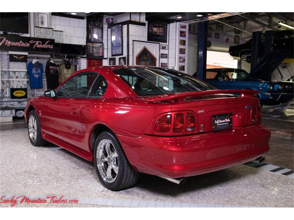 1996 Ford SN95 Mustang - Image 29 of 31