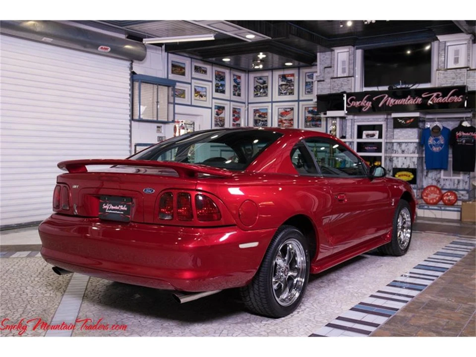 1996 Ford SN95 Mustang - Image 20 of 31