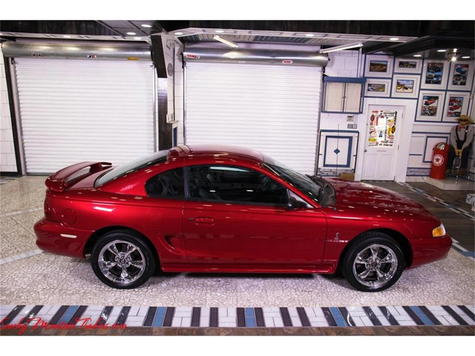 1996 Ford SN95 Mustang - Image 18 of 31
