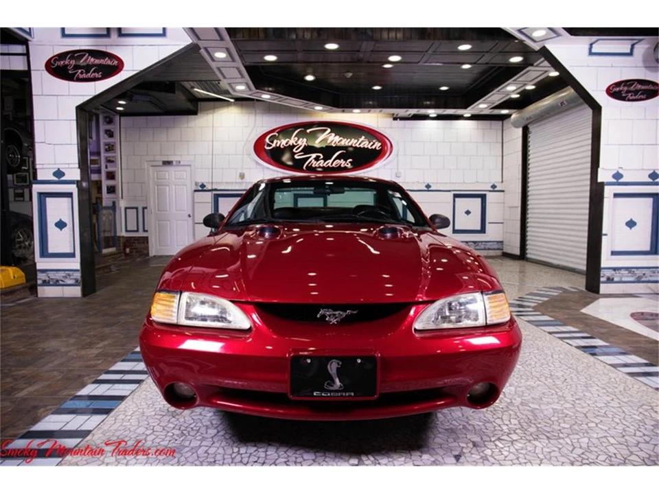 1996 Ford SN95 Mustang - Image 9 of 31