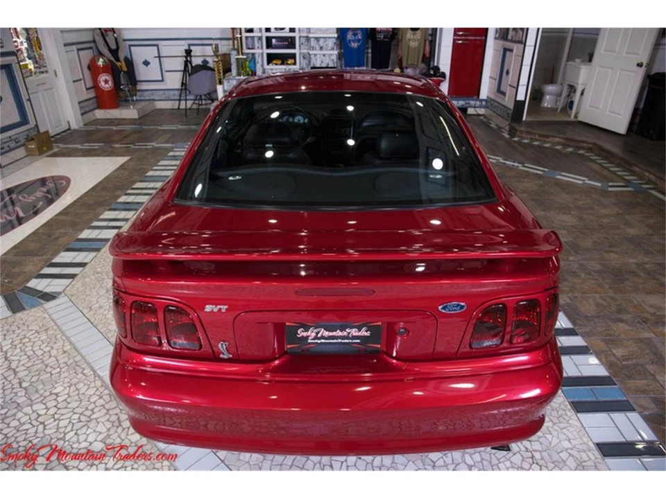 1996 Ford SN95 Mustang - Image 27 of 31