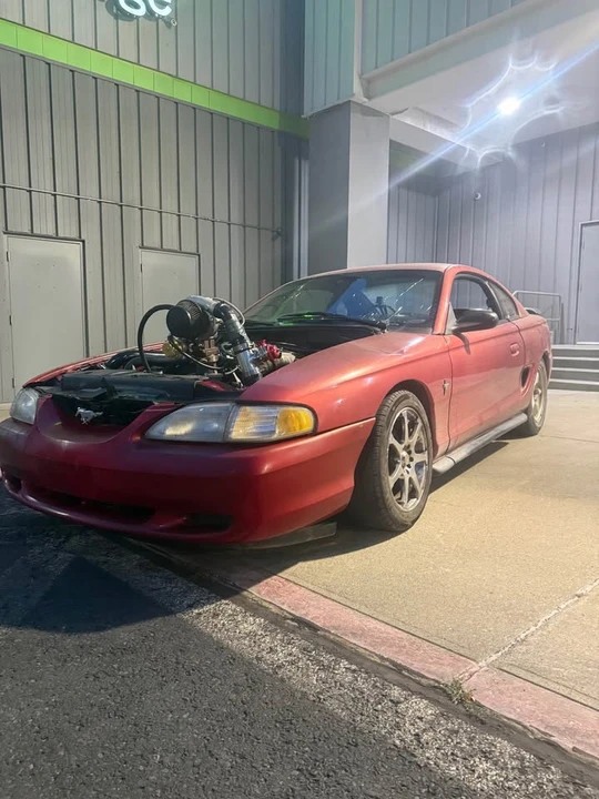 1996 Ford SN95 Mustang - Image 5 of 9