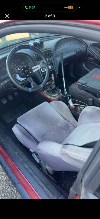 1996 Ford SN95 Mustang - Image 9 of 9