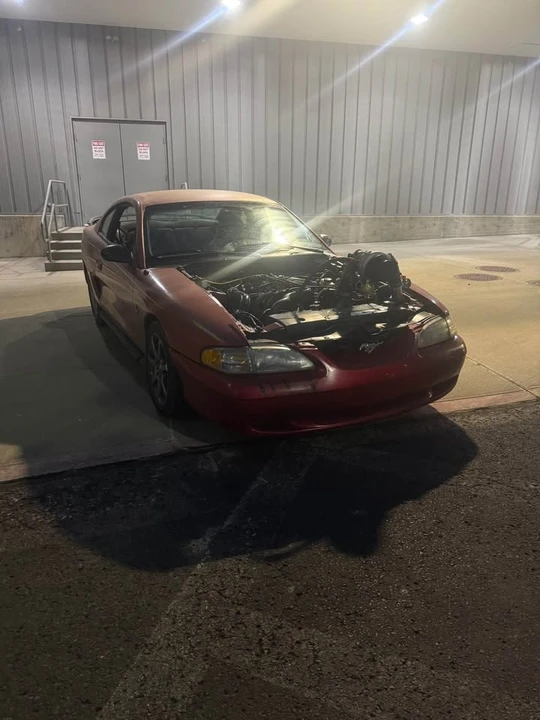 1996 Ford SN95 Mustang - Image 6 of 9