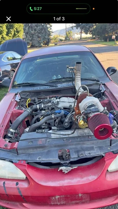 1996 Ford SN95 Mustang - Image 7 of 9