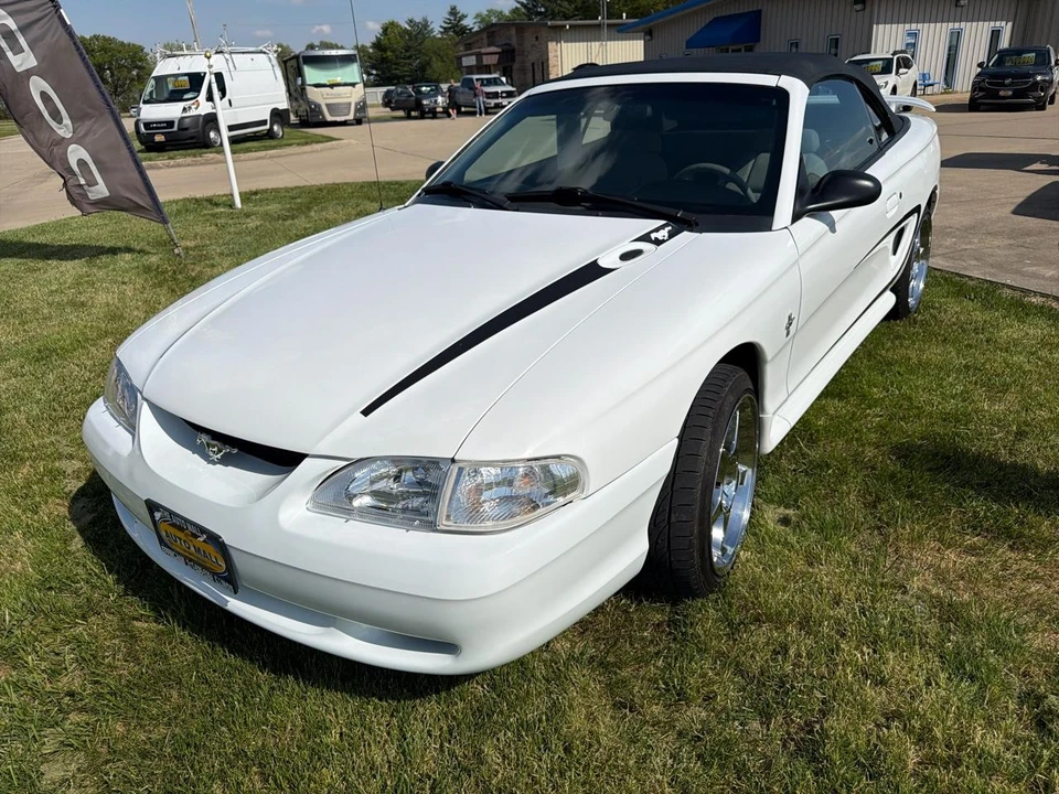 1996 Ford SN95 Mustang - Image 31 of 31