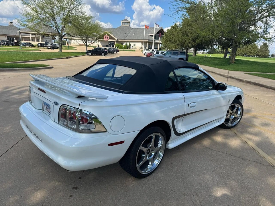 1996 Ford SN95 Mustang - Image 4 of 31