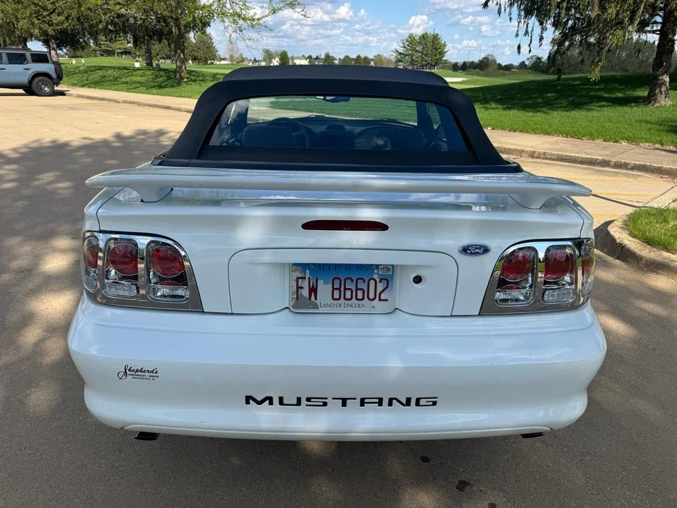 1996 Ford SN95 Mustang - Image 8 of 31