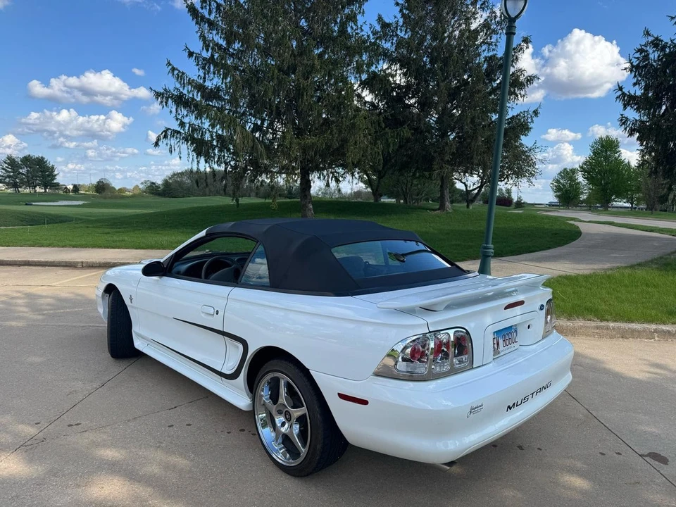1996 Ford SN95 Mustang - Image 5 of 31