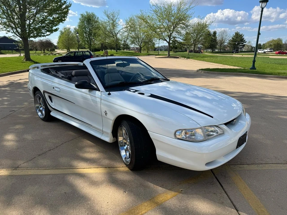1996 Ford SN95 Mustang - Image 11 of 31