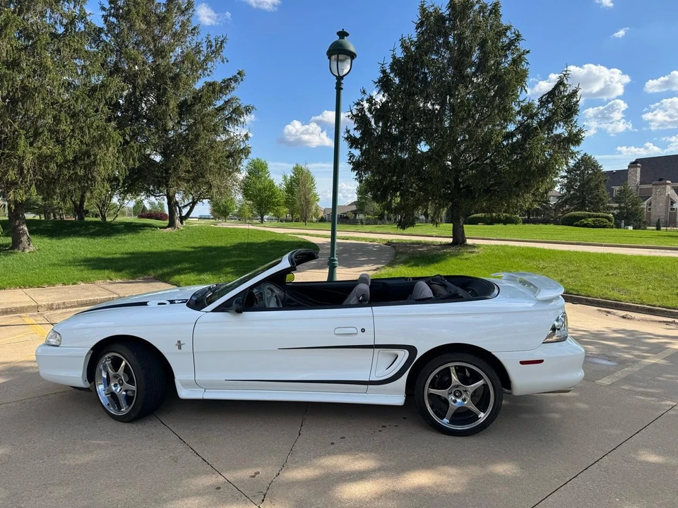 1996 Ford SN95 Mustang - Image 6 of 31