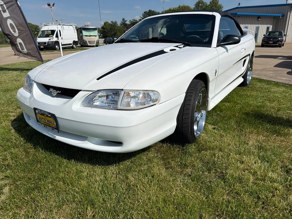 1996 Ford SN95 Mustang - Image 30 of 31