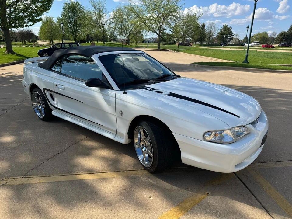 1996 Ford SN95 Mustang - Image 3 of 31