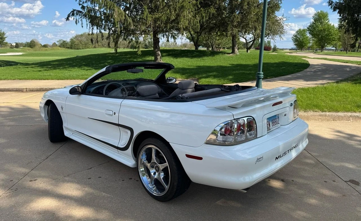 1996 Ford SN95 Mustang - Image 7 of 31