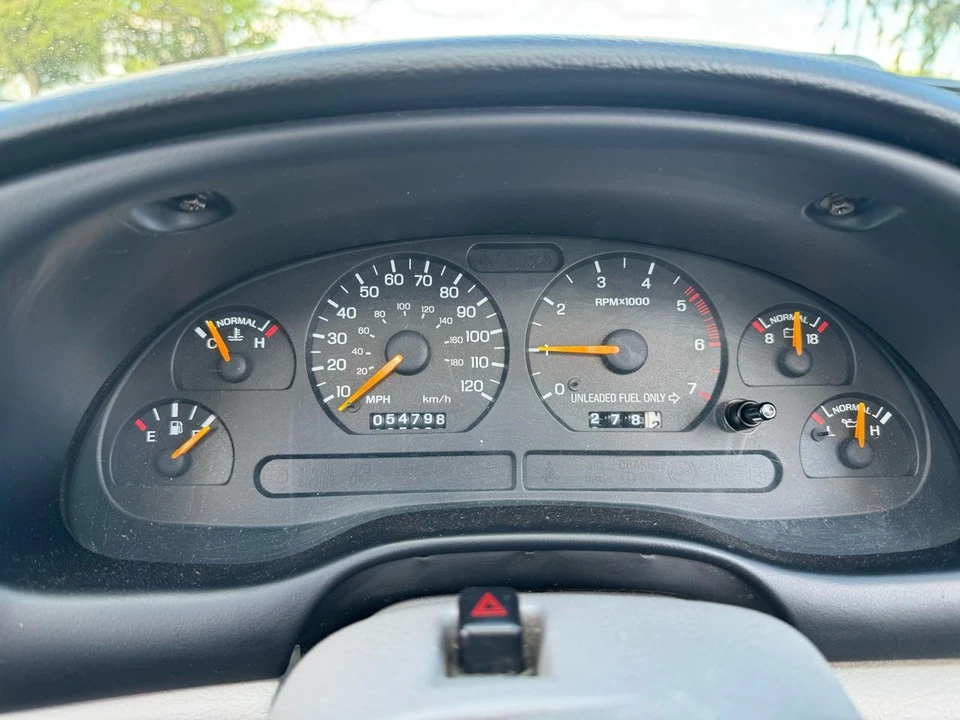 1996 Ford SN95 Mustang - Image 26 of 31
