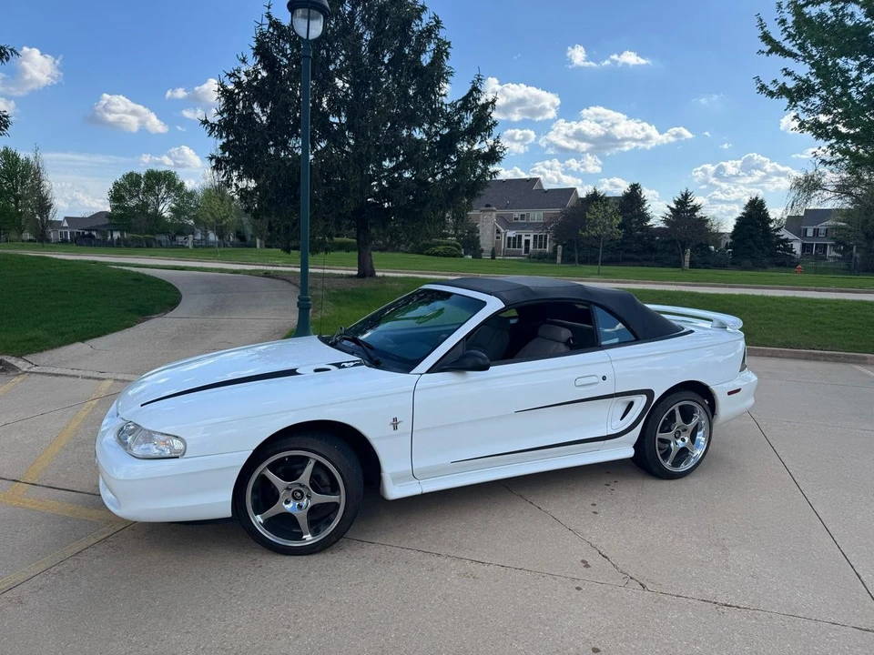 1996 Ford SN95 Mustang - Image 2 of 31