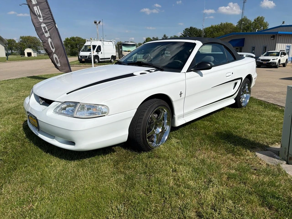 1996 Ford SN95 Mustang - Image 29 of 31