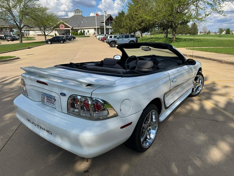 1996 Ford SN95 Mustang - Image 9 of 31