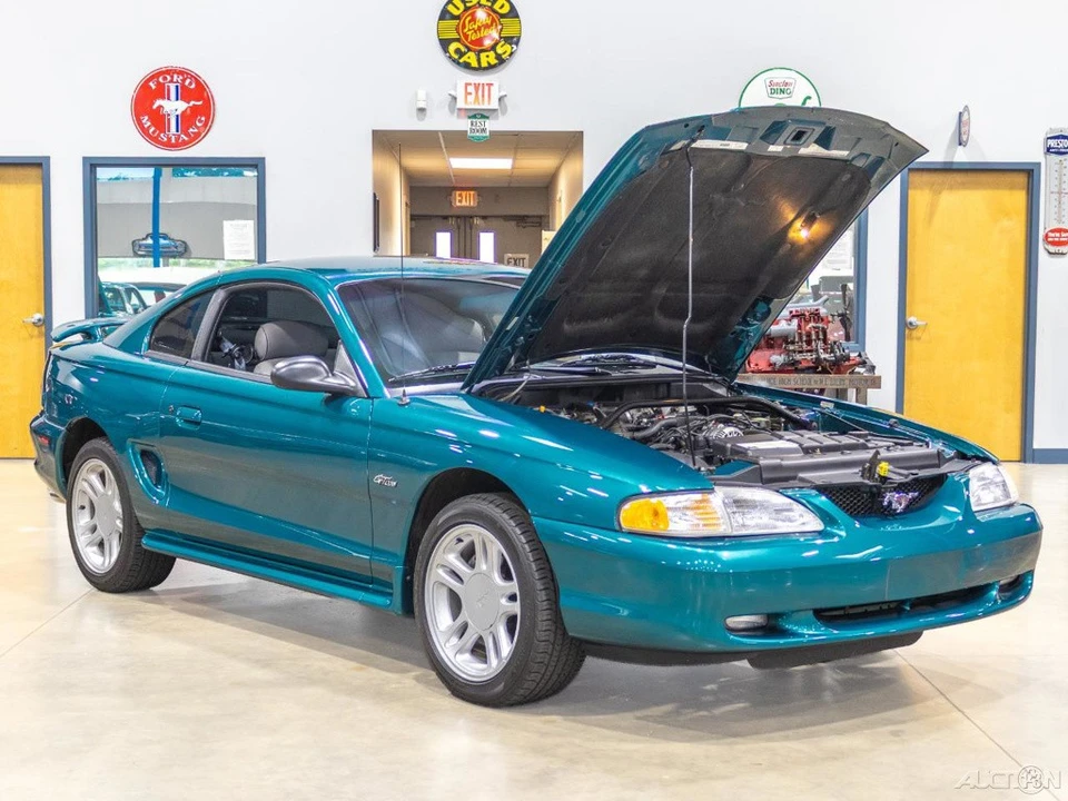 1996 Ford SN95 Mustang - Image 9 of 24