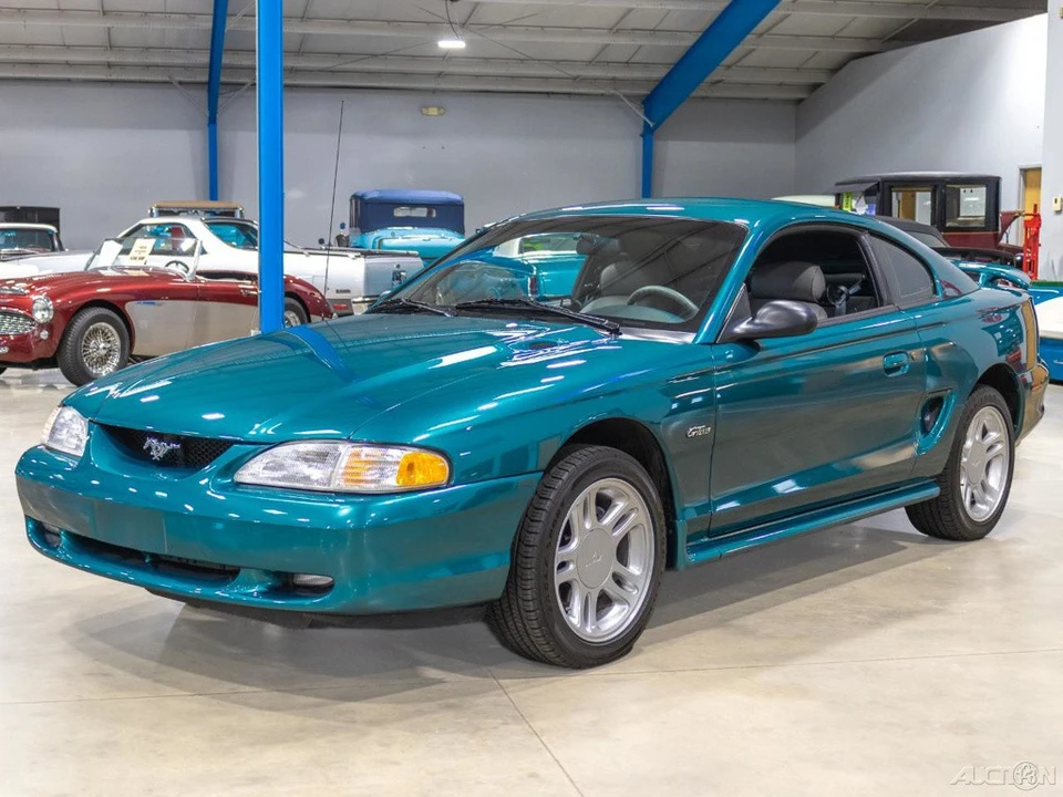1996 Ford SN95 Mustang - Image 3 of 24