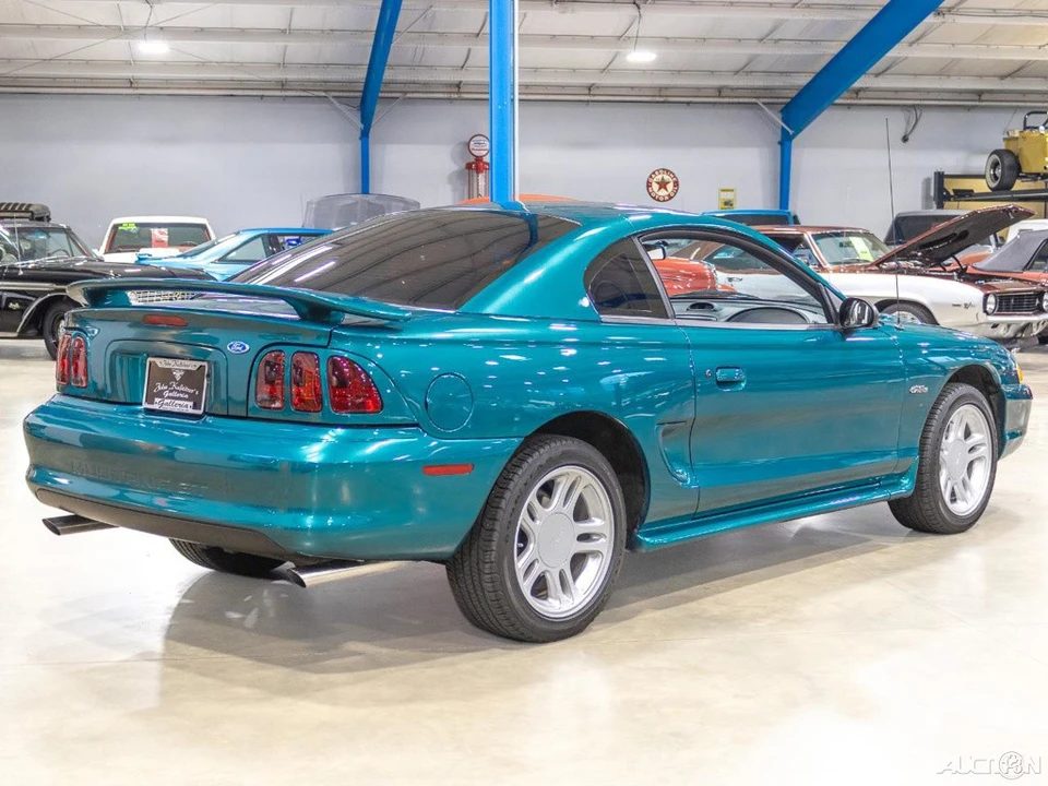 1996 Ford SN95 Mustang - Image 7 of 24