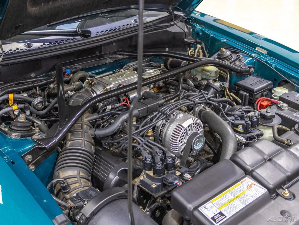 1996 Ford SN95 Mustang - Image 13 of 24