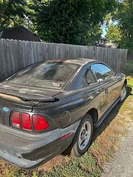 1996 Ford Mustang Base Model