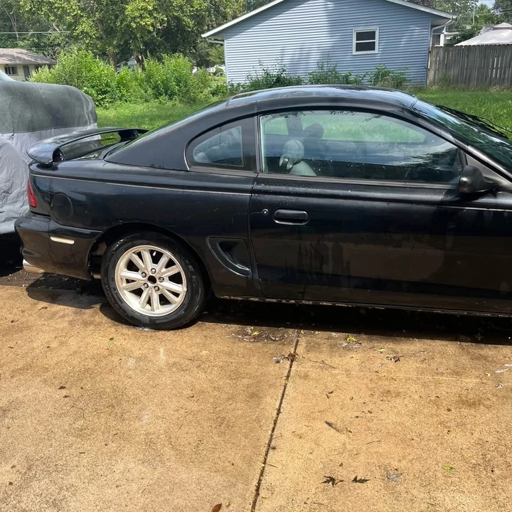 1996 Ford SN95 Mustang - Image 2 of 9