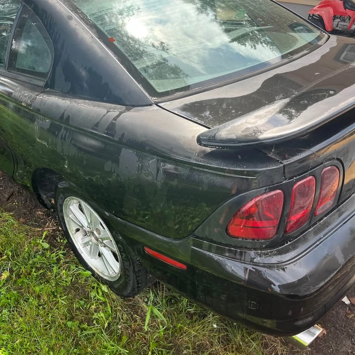 1996 Ford SN95 Mustang - Image 7 of 9